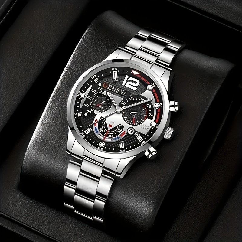 1pcs New Women's Fashion Starr - Jewelry Watches Silver 评论和价格
