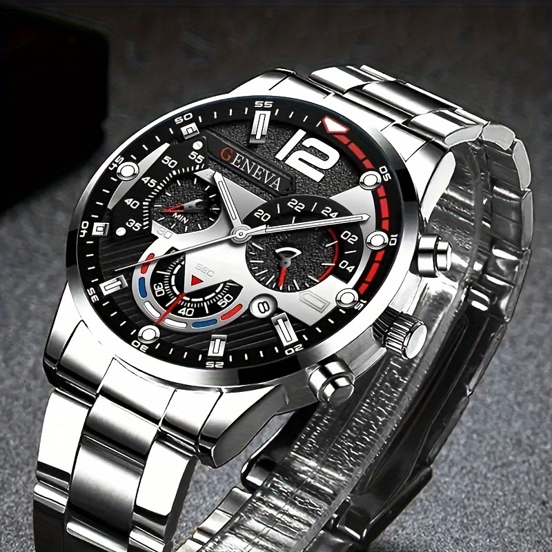 1pcs New Women's Fashion Starr - Jewelry Watches Silver 评论和价格