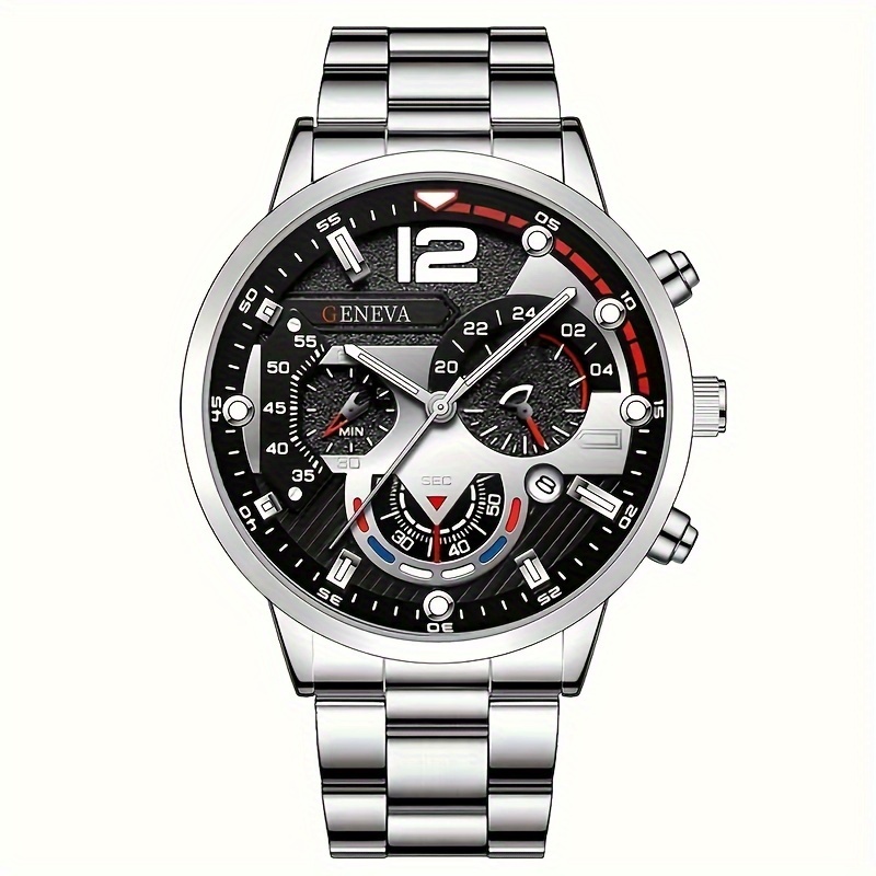 1pcs New Women's Fashion Starr - Jewelry Watches Silver 评论和价格