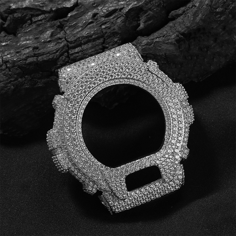 Hip Hop 5A+ CZ Stone Paved Bli - Stones Watches & Jewelry In Sweden Ab 评论和价格