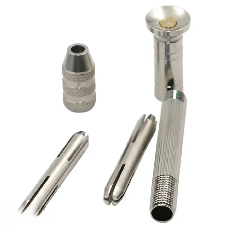 0.8-3.0mm Mini Hand Drill Wood - Watches & Jewelry Repair Center Photos 评论和价格