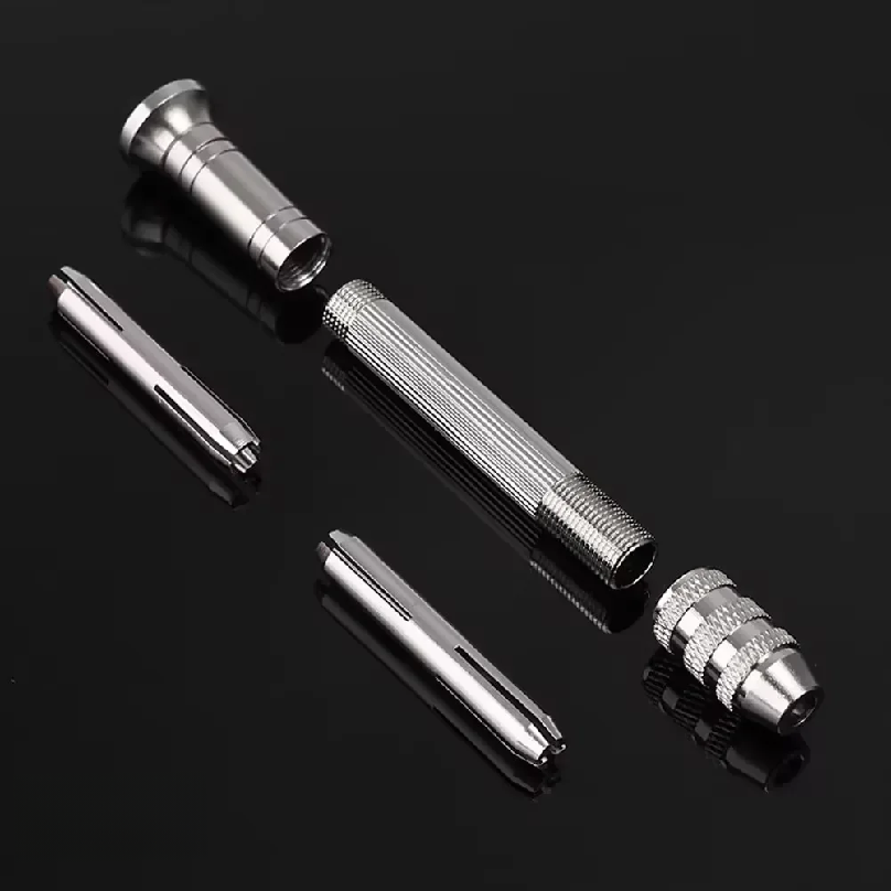 0.8-3.0mm Mini Hand Drill Wood - Watches & Jewelry Repair Center Photos 评论和价格