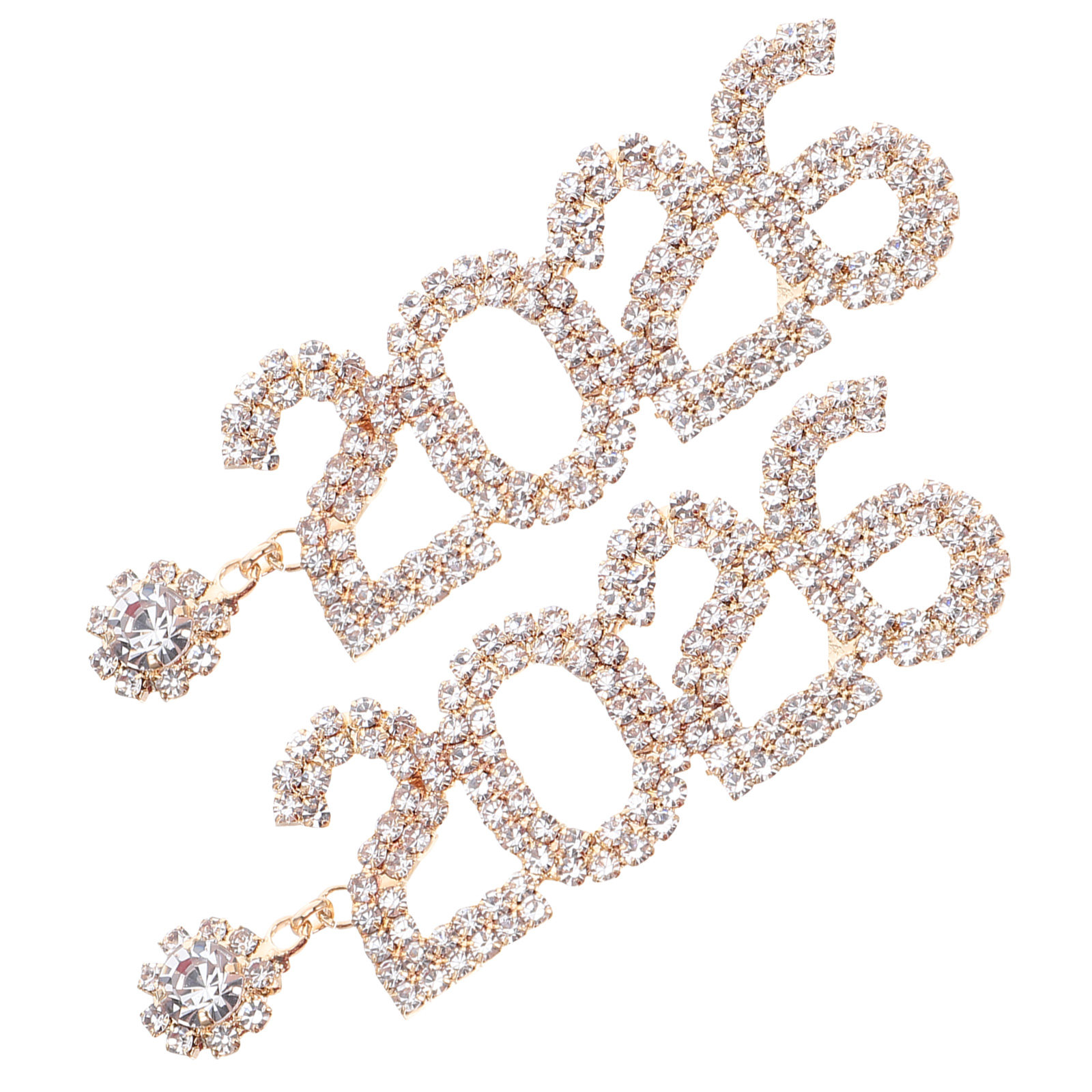 Sparkling Rhinestone 2026 Numb - Eve Jewelry & Watches Distribuidor Oficial Rolex 评论和价格