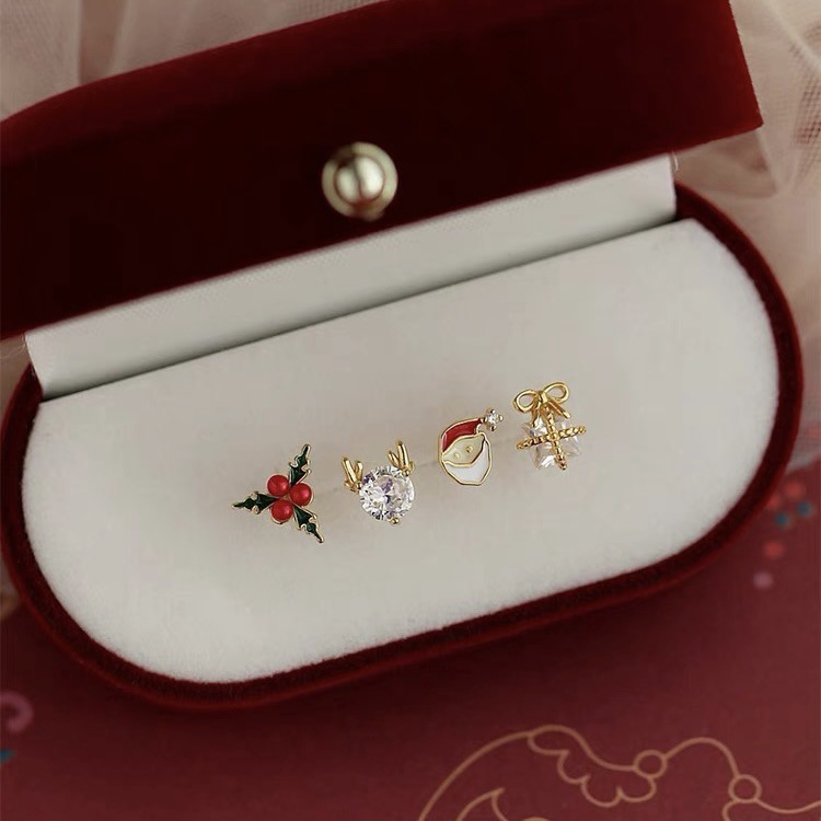 4pc Europe America Multi Color - Eve Jewelry & Watches Distribuidor Oficial Rolex 评论和价格