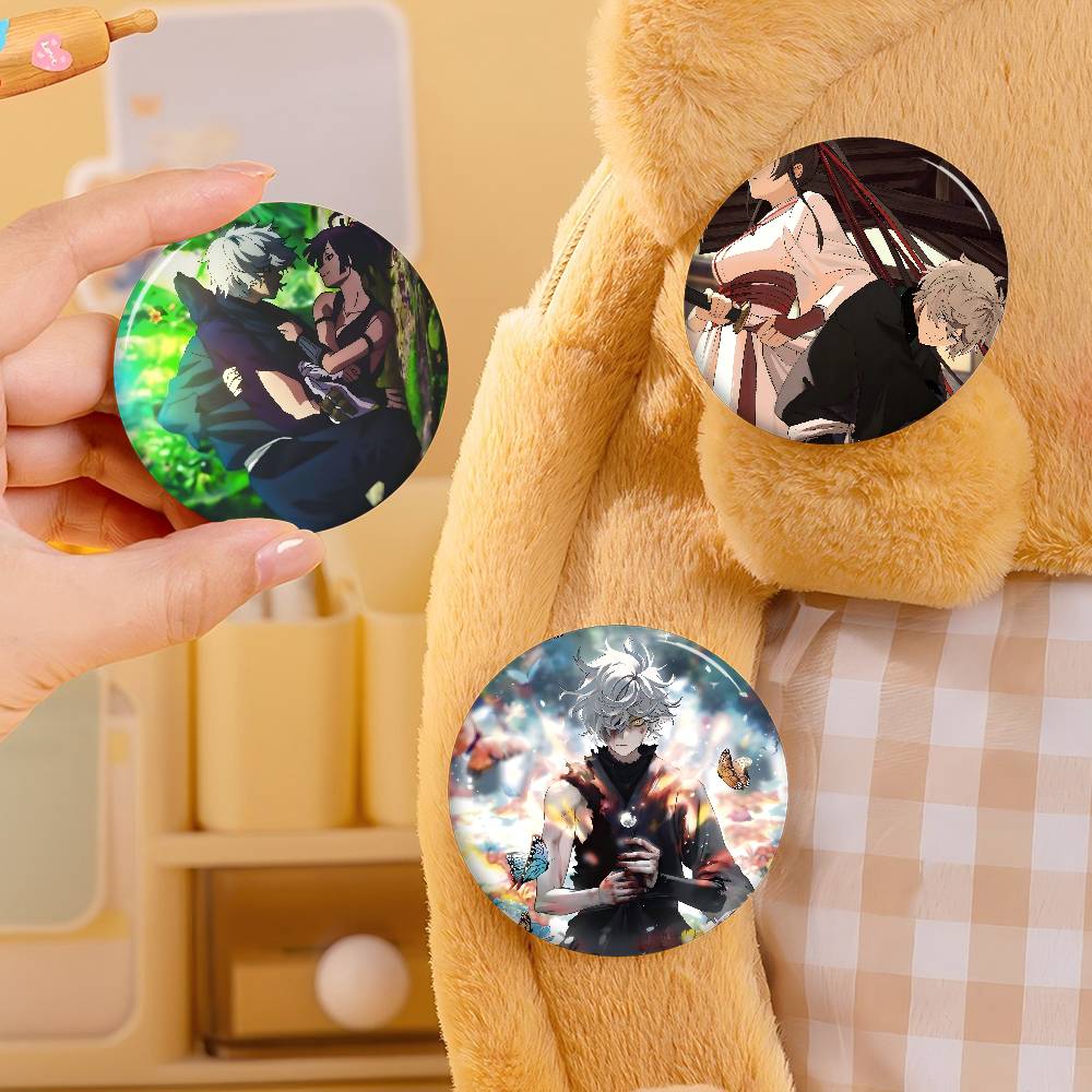 32/44/58MM Customizable Button - Paradise Jewelry & Watches Llc Photos 评论和价格