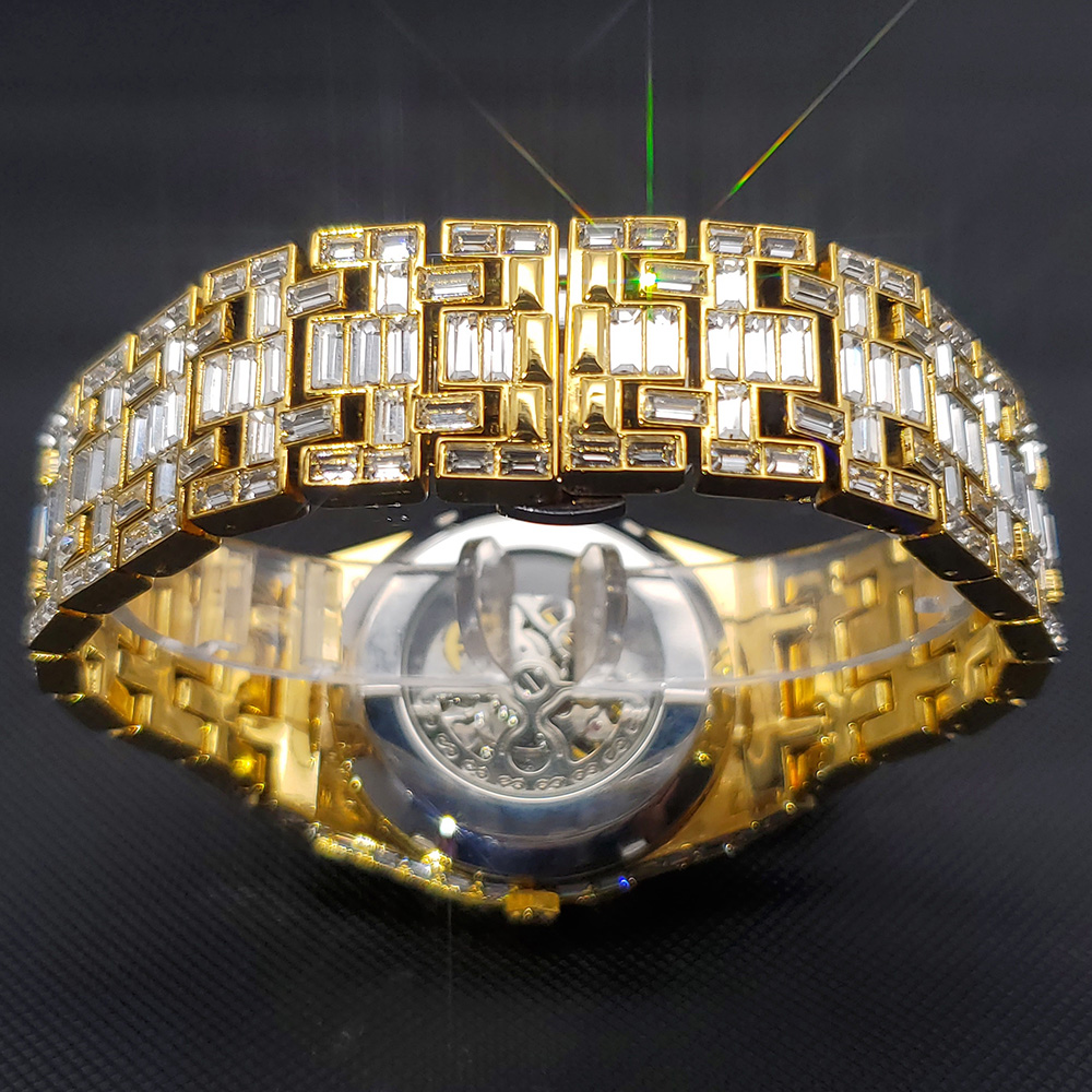 Mechanical Mens Watches MISSFO - Jewelry And Watches Luxury Brand 评论和价格