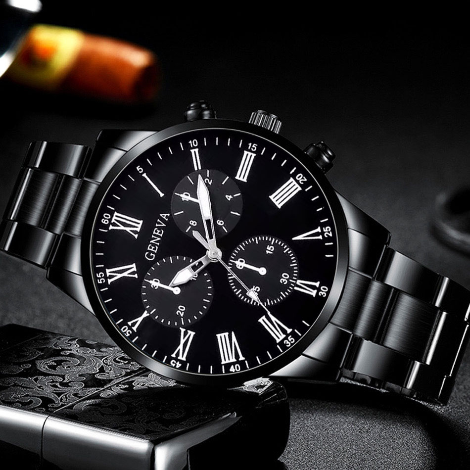 2-Piece Elegant Quartz Watch & - Jewelry Watches Vintage 评论和价格