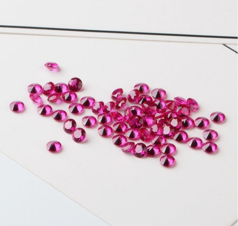 500pcs/bag AAAAA Synthetic Cor - Stones Watches & Jewelry In Sweden Ab 评论和价格