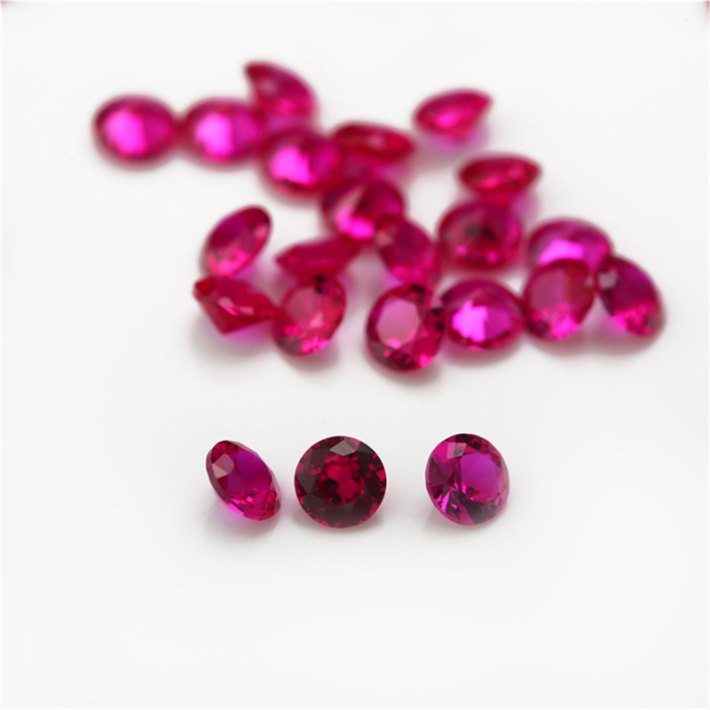 500pcs/bag AAAAA Synthetic Cor - Stones Watches & Jewelry In Sweden Ab 评论和价格