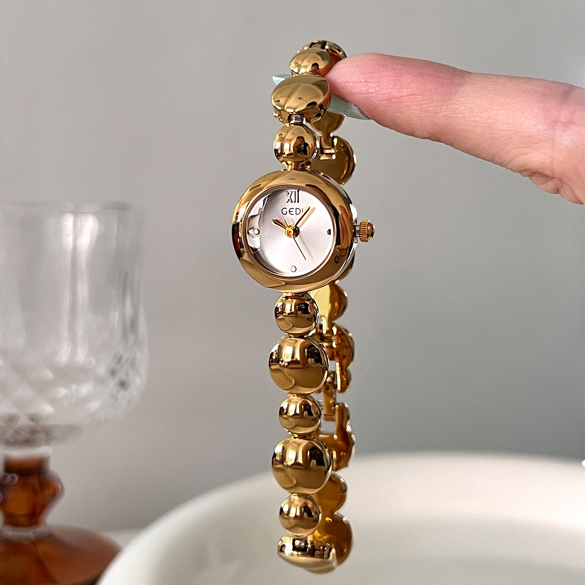 Women's Watch Light Luxury Fas - Jewelry Watches Vintage 评论和价格