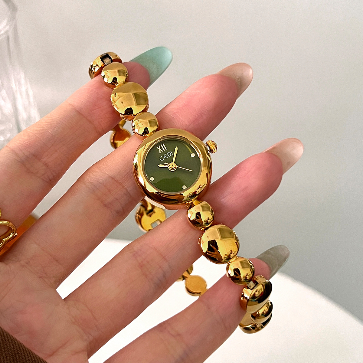 Women's Watch Light Luxury Fas - Jewelry Watches Vintage 评论和价格