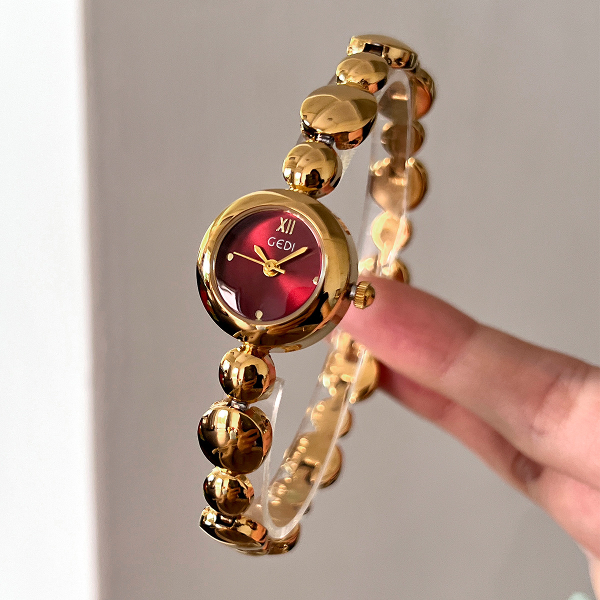 Women's Watch Light Luxury Fas - Jewelry Watches Vintage 评论和价格