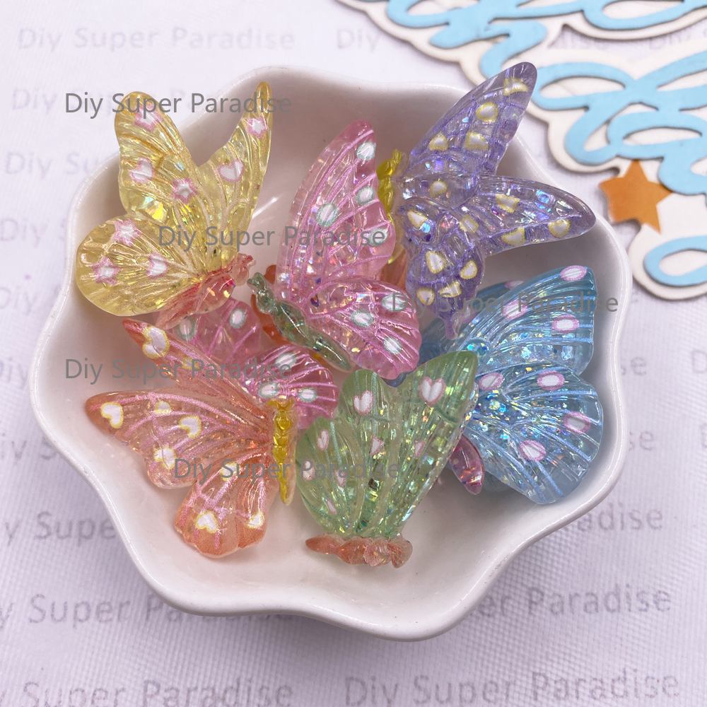 10pcs Colorful Glitter Sequin  - Paradise Jewelry & Watches Llc Photos 评论和价格