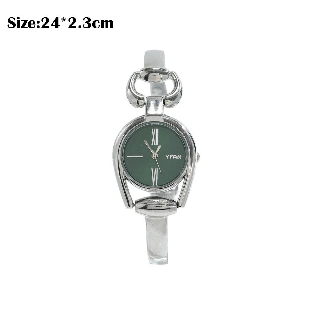 Vintage Round Bracelet Watch E - Jewelry Watches Vintage 评论和价格